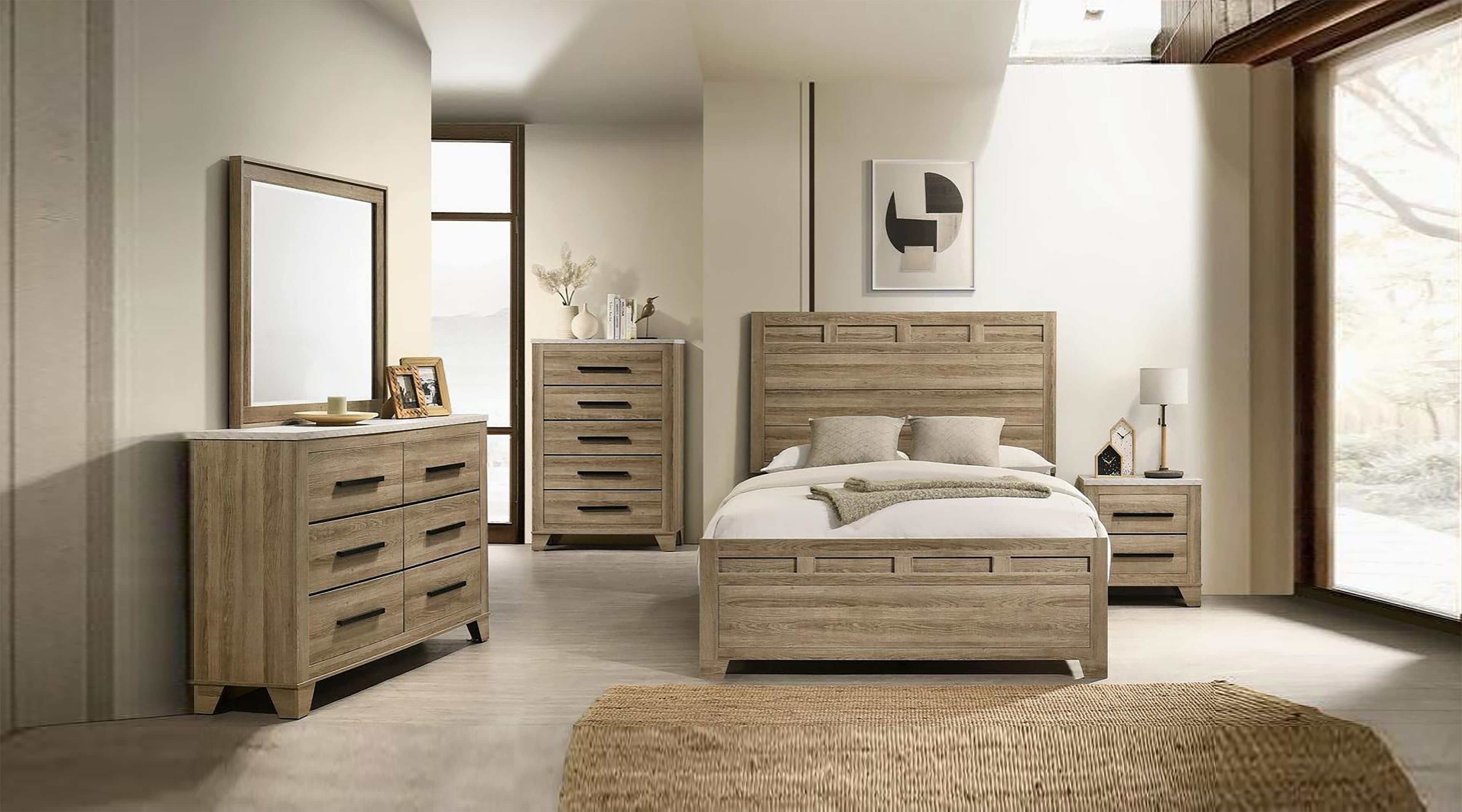 B193 Dresser