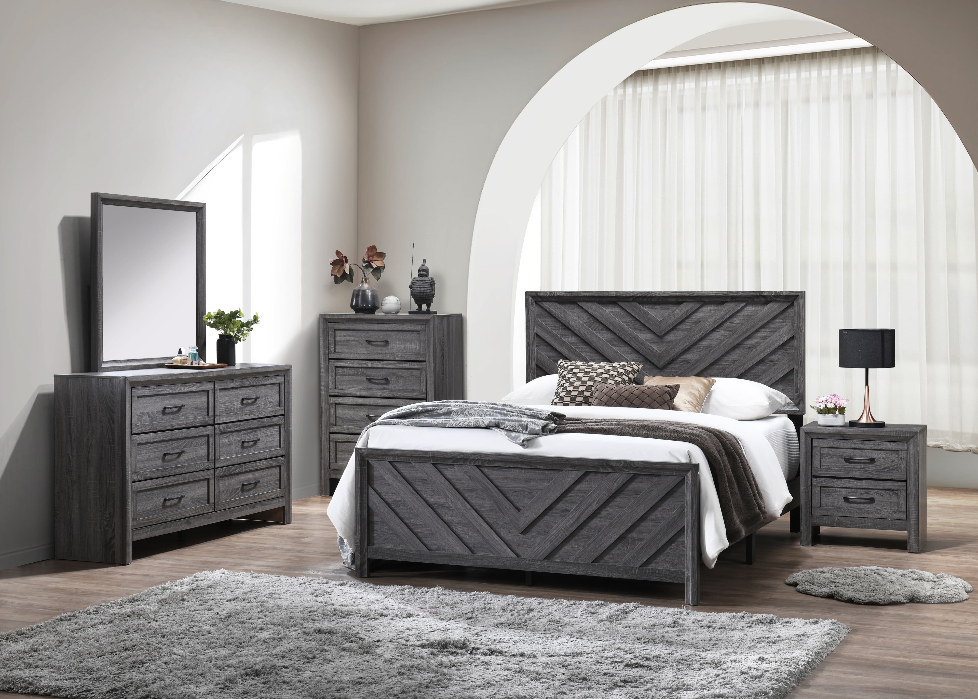 B202 Nightstand