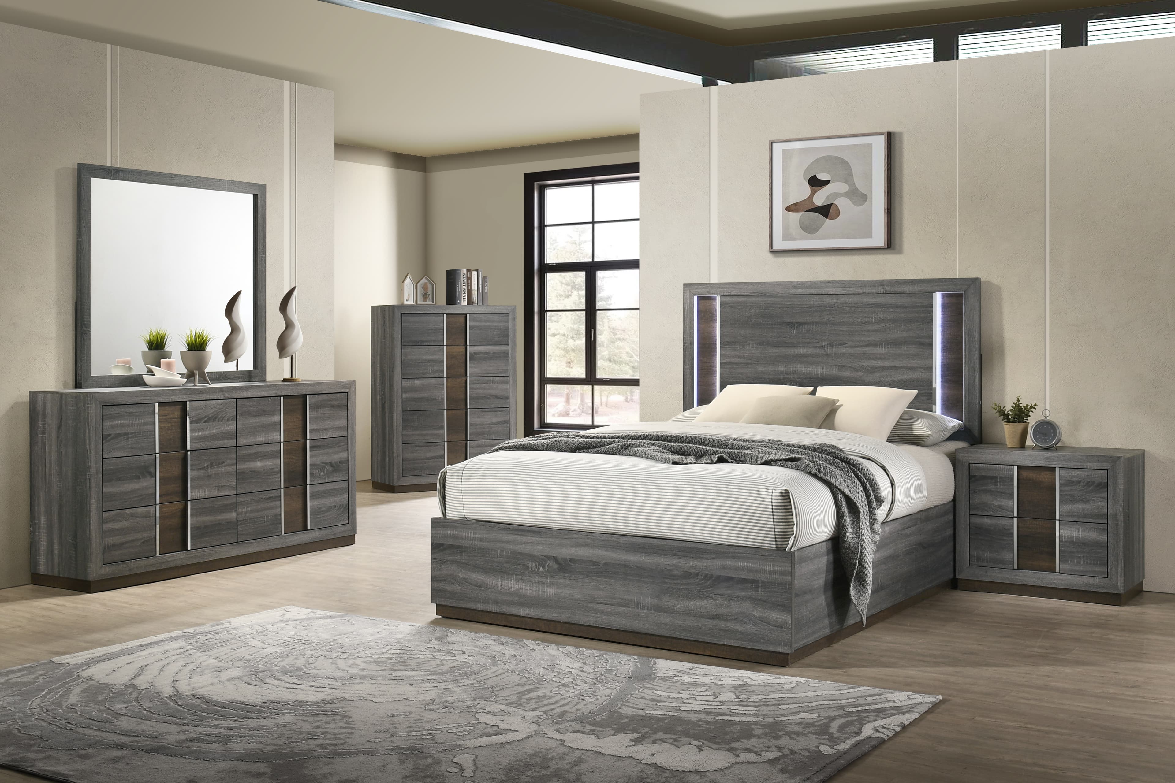 B285 Nightstand