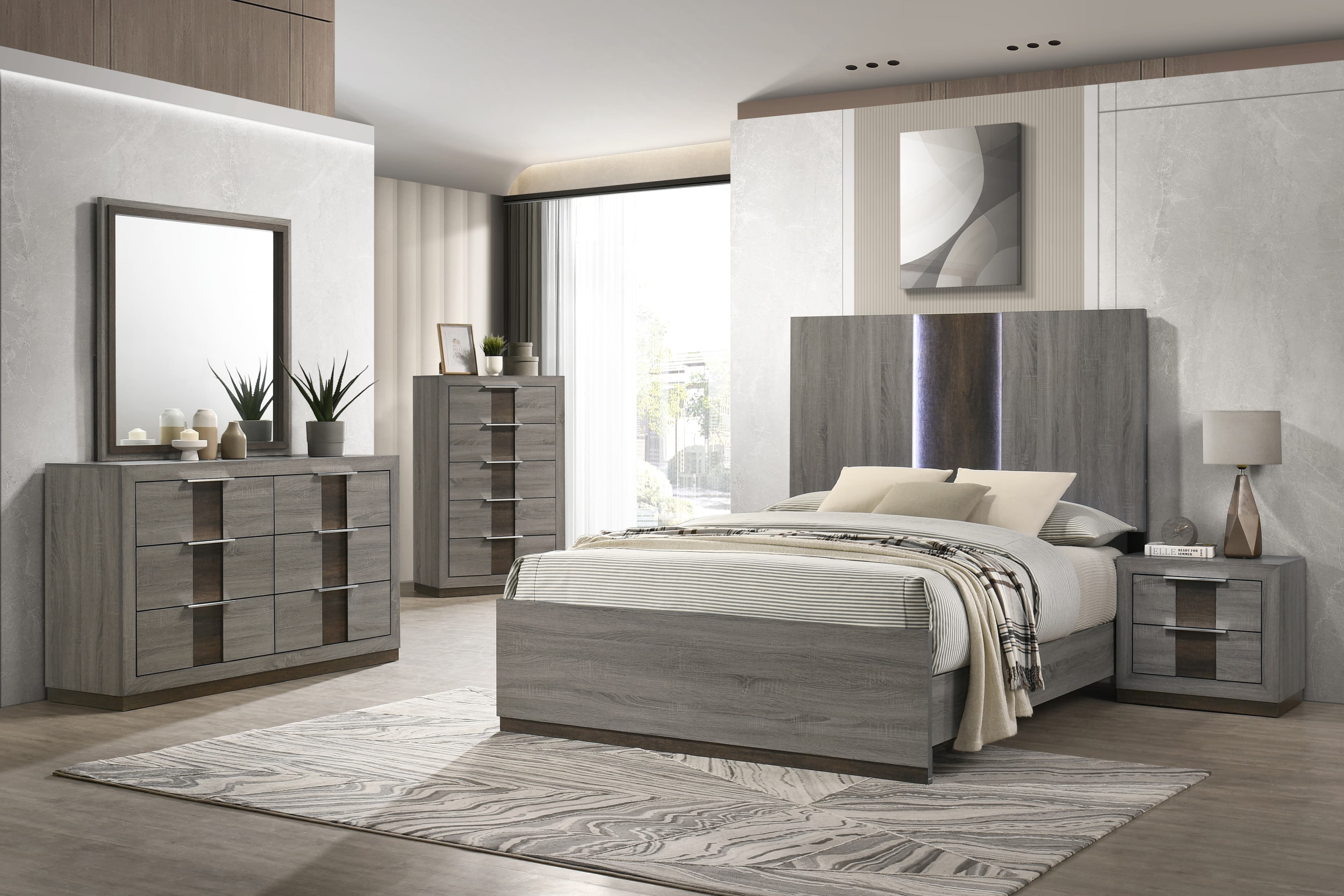 B286 Dresser