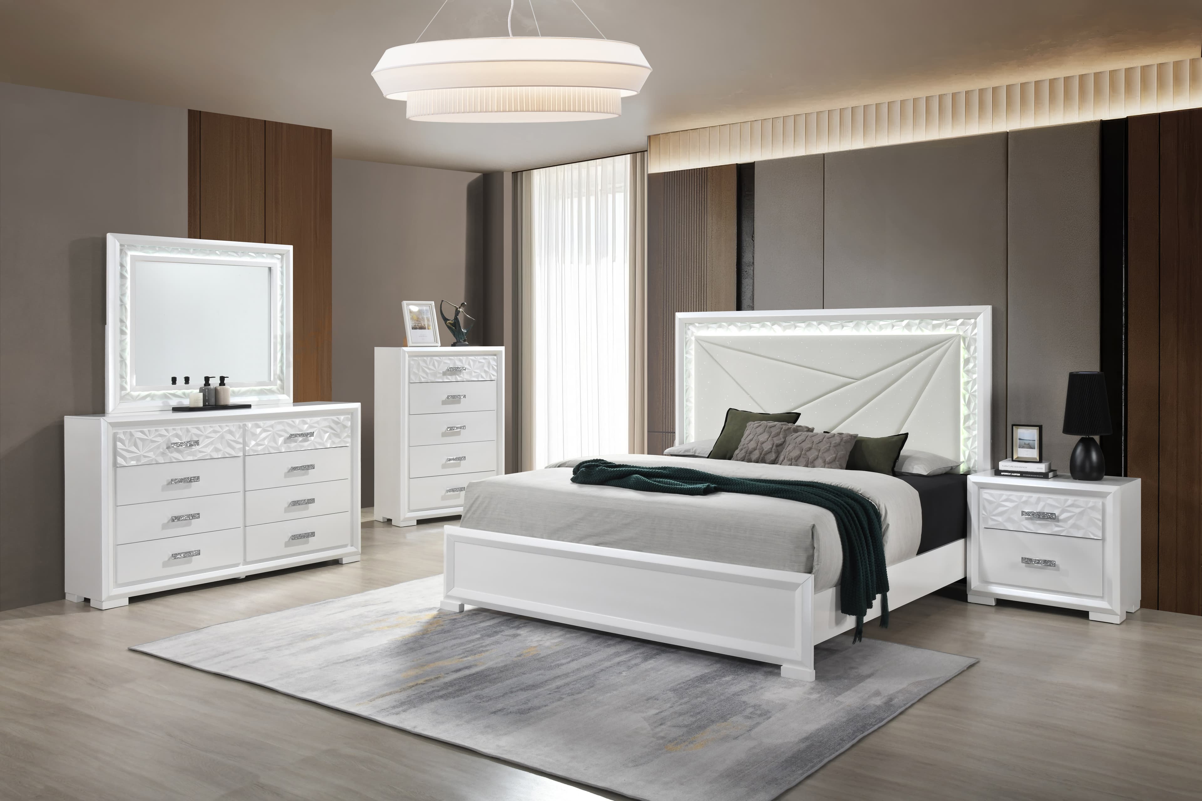 B294 Queen Bed