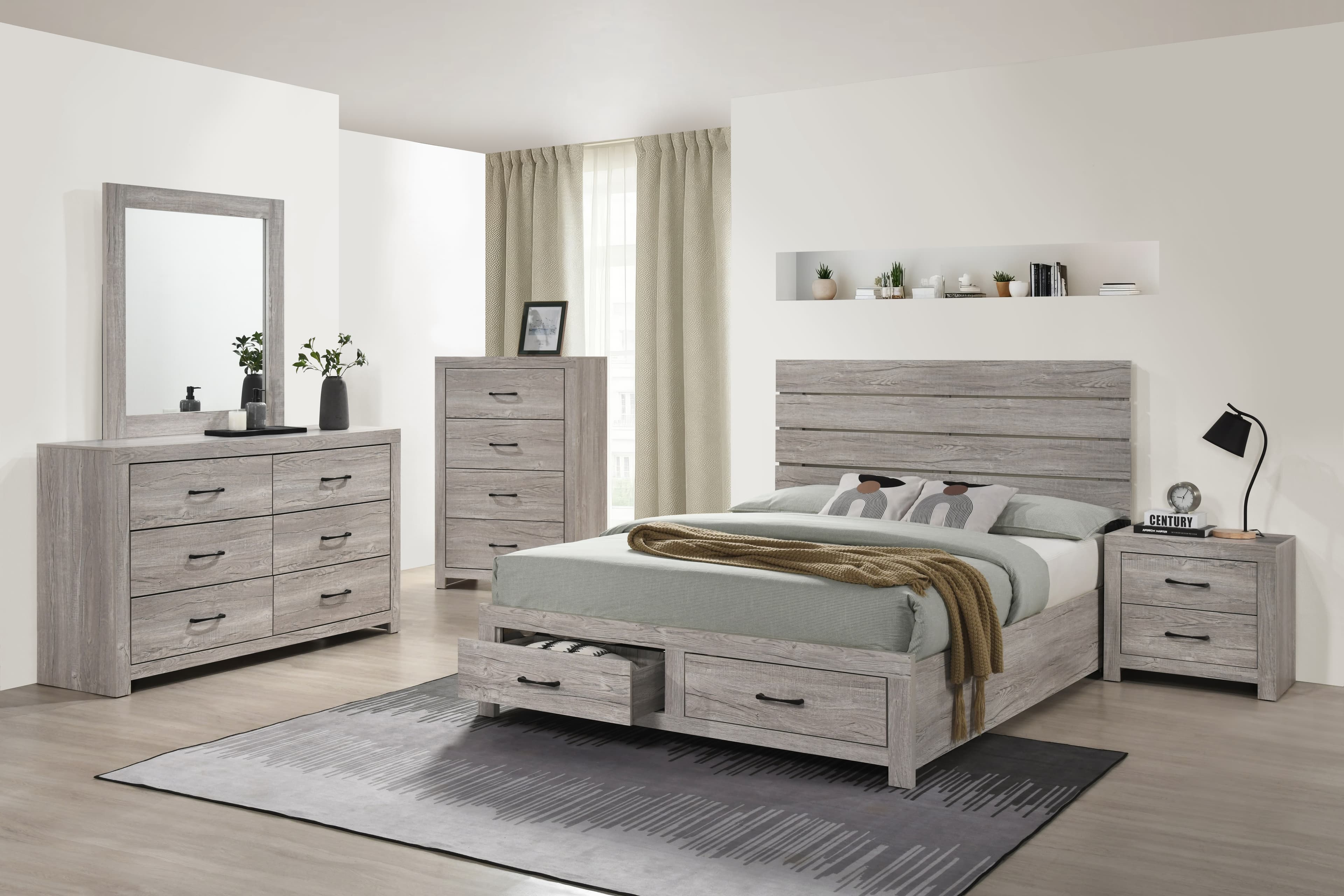 B404 Nightstand