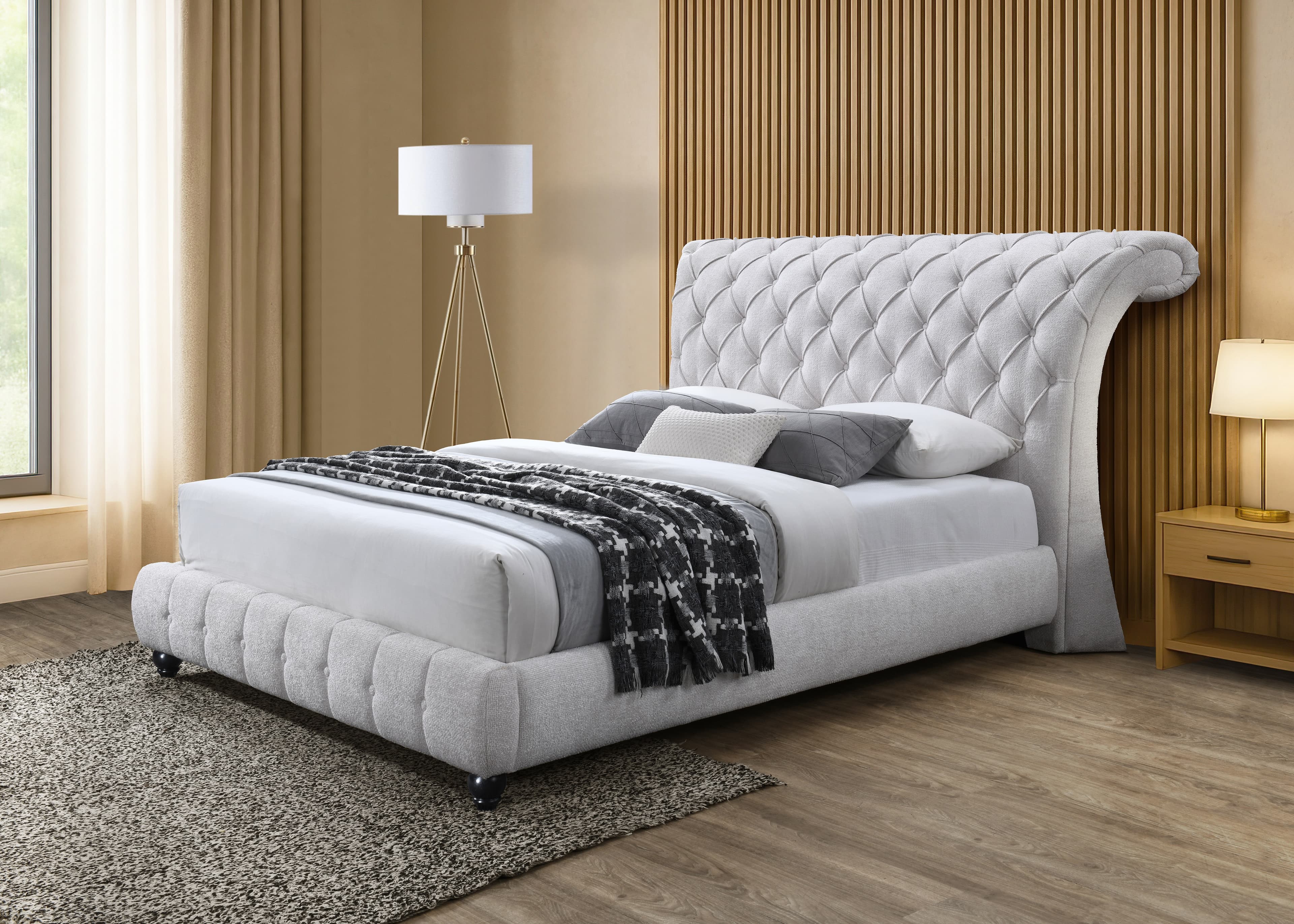 B112 BED Queen Bed