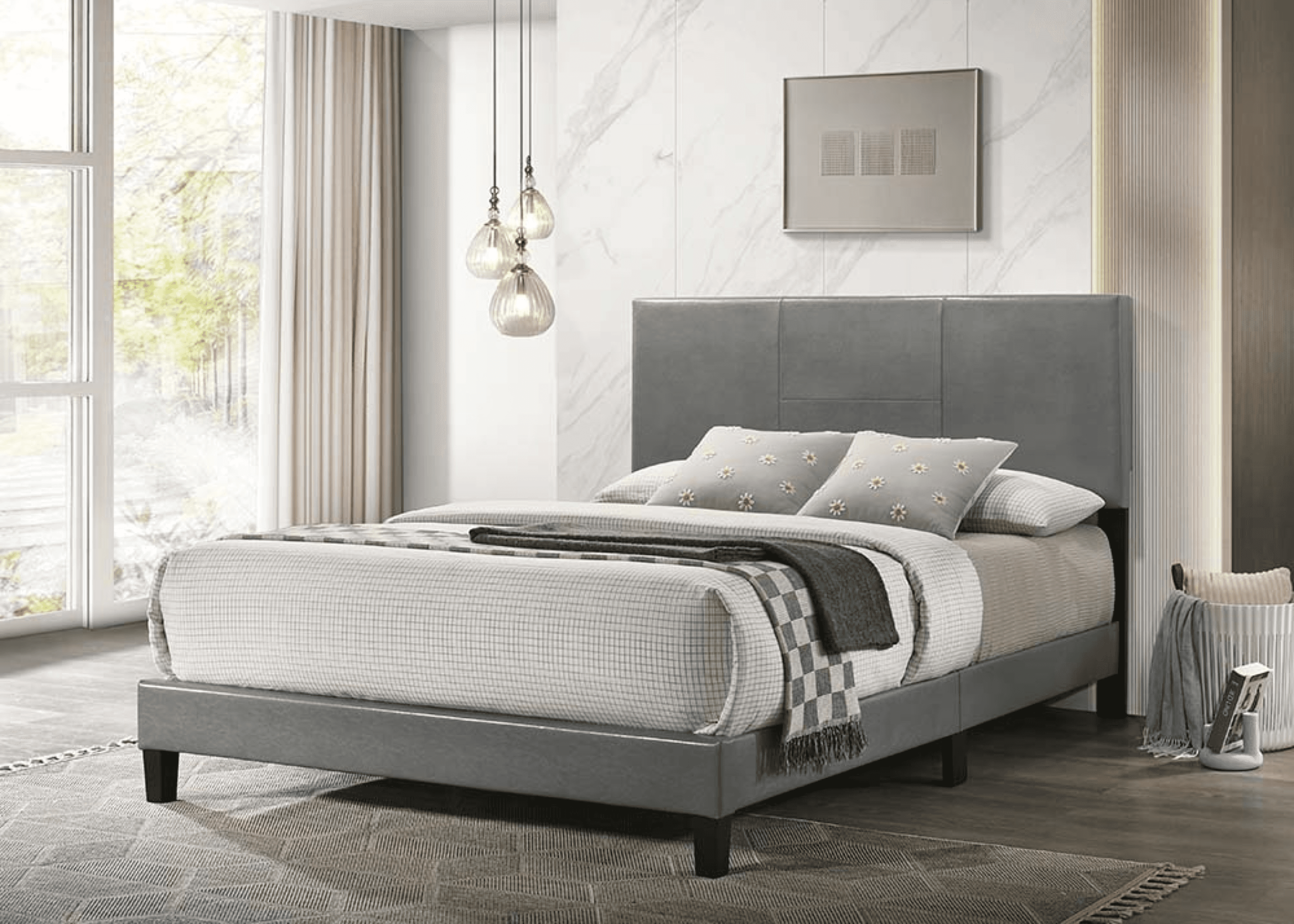 B506 BED Queen Bed