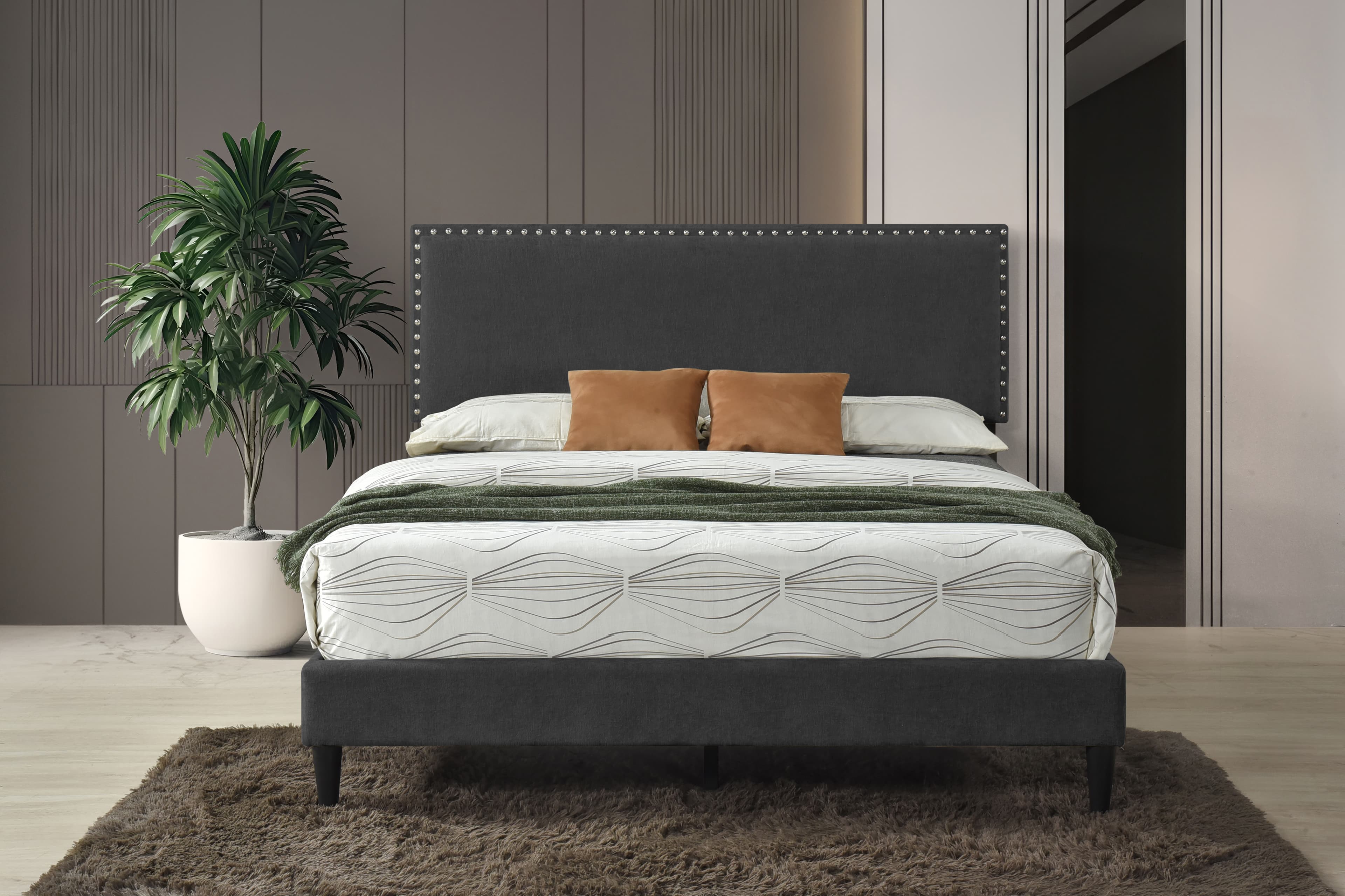 B547 BED Full Bed