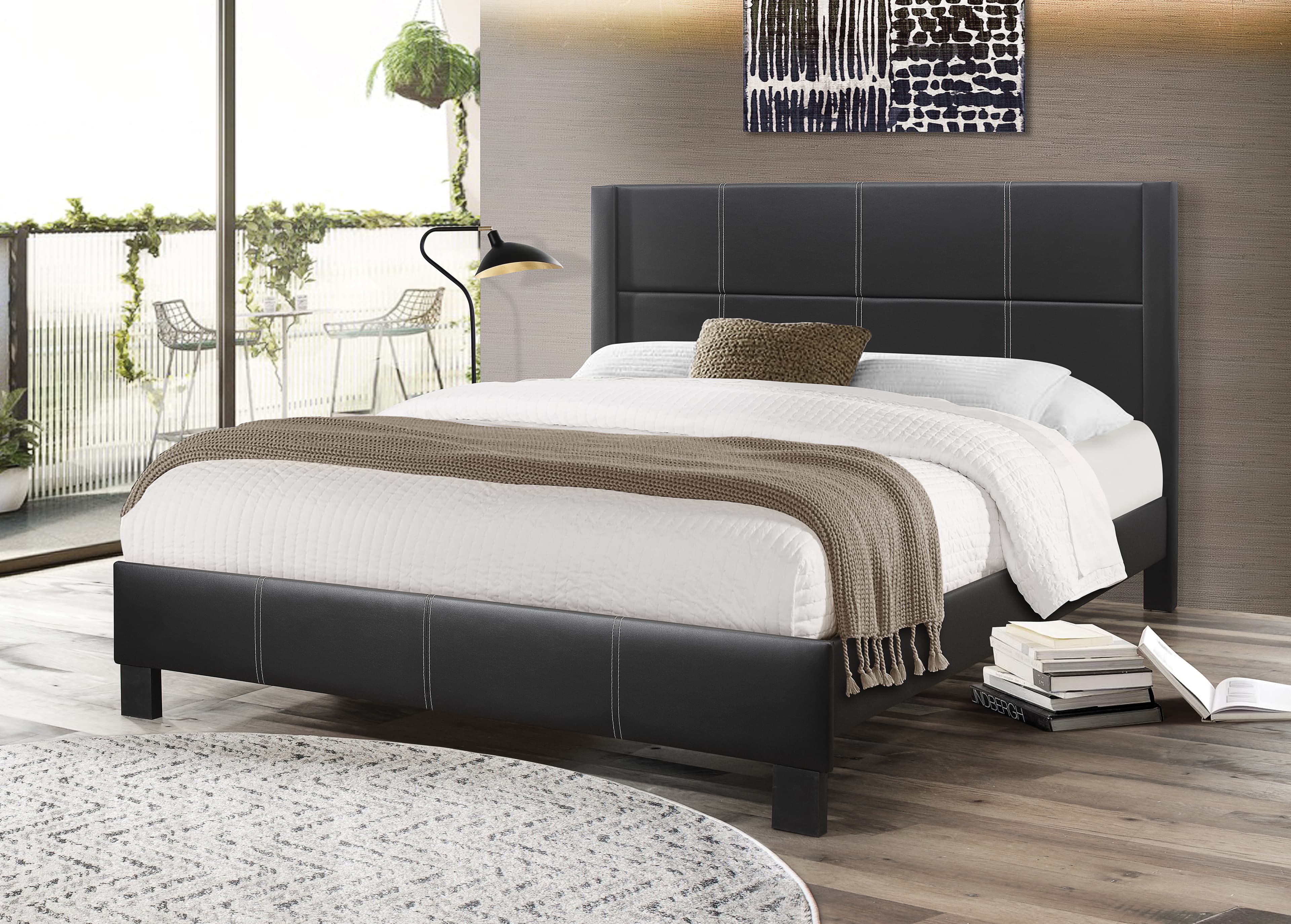 B602 BED Twin Bed