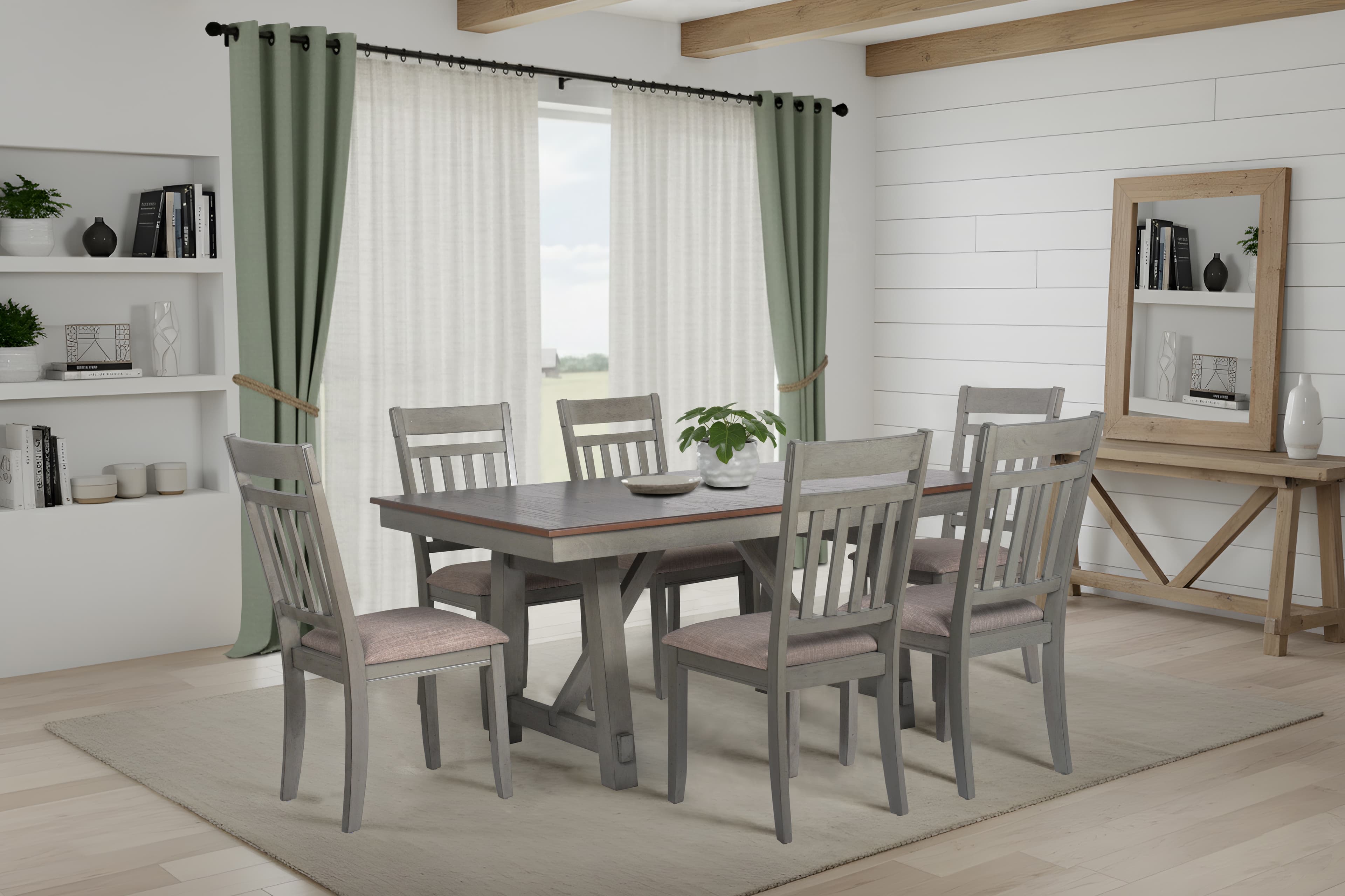 D206 Table