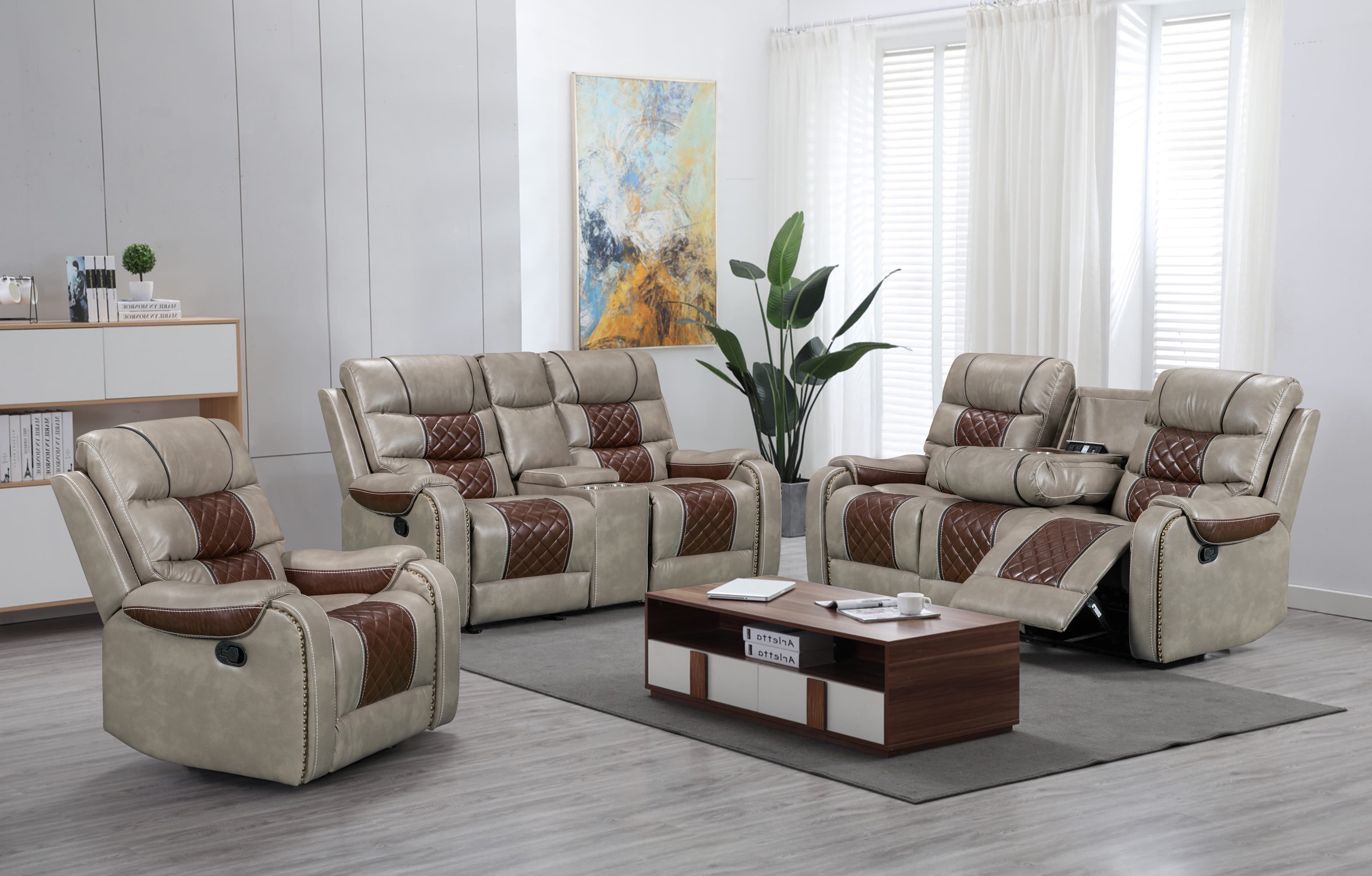 U121 Recliner