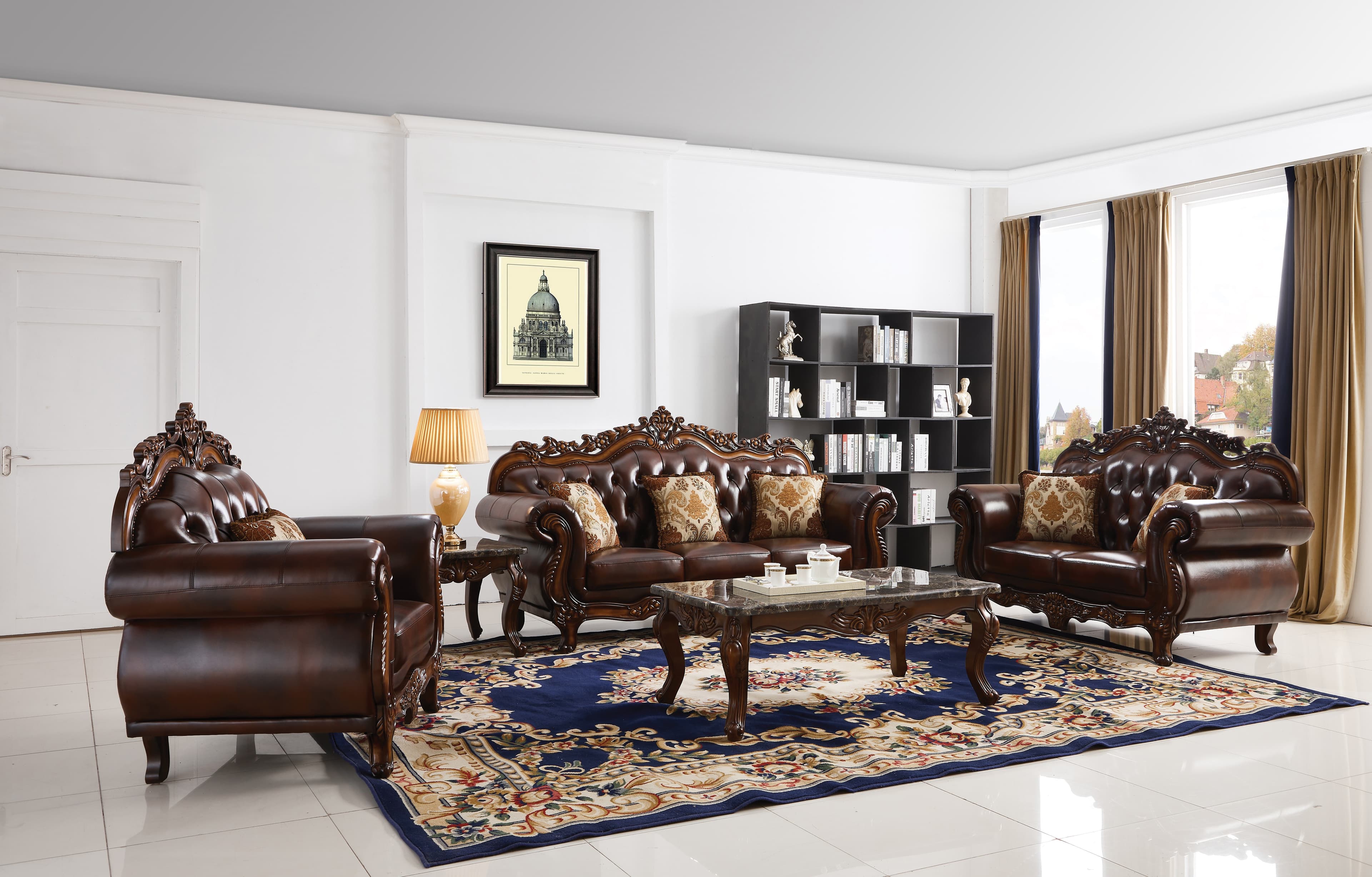 U20 Traditional Chair