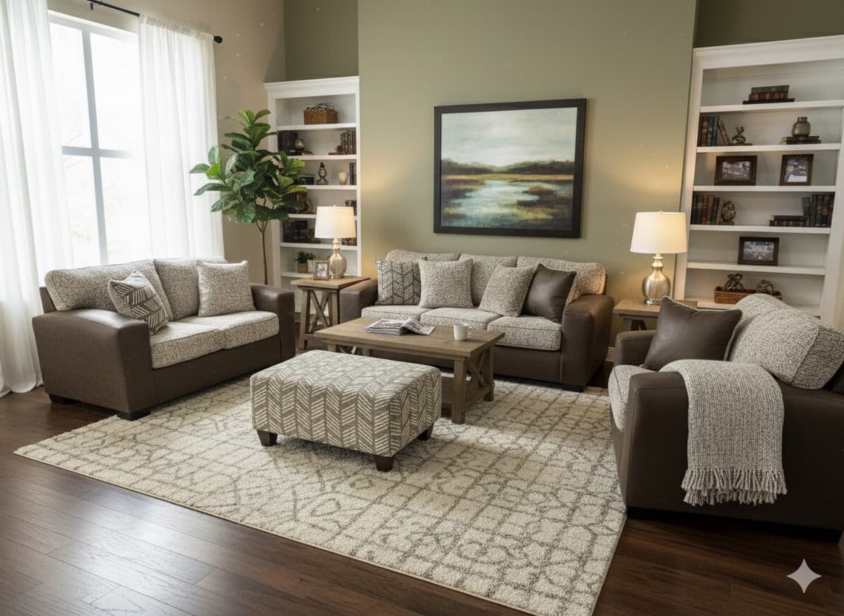 U215 Sofa
