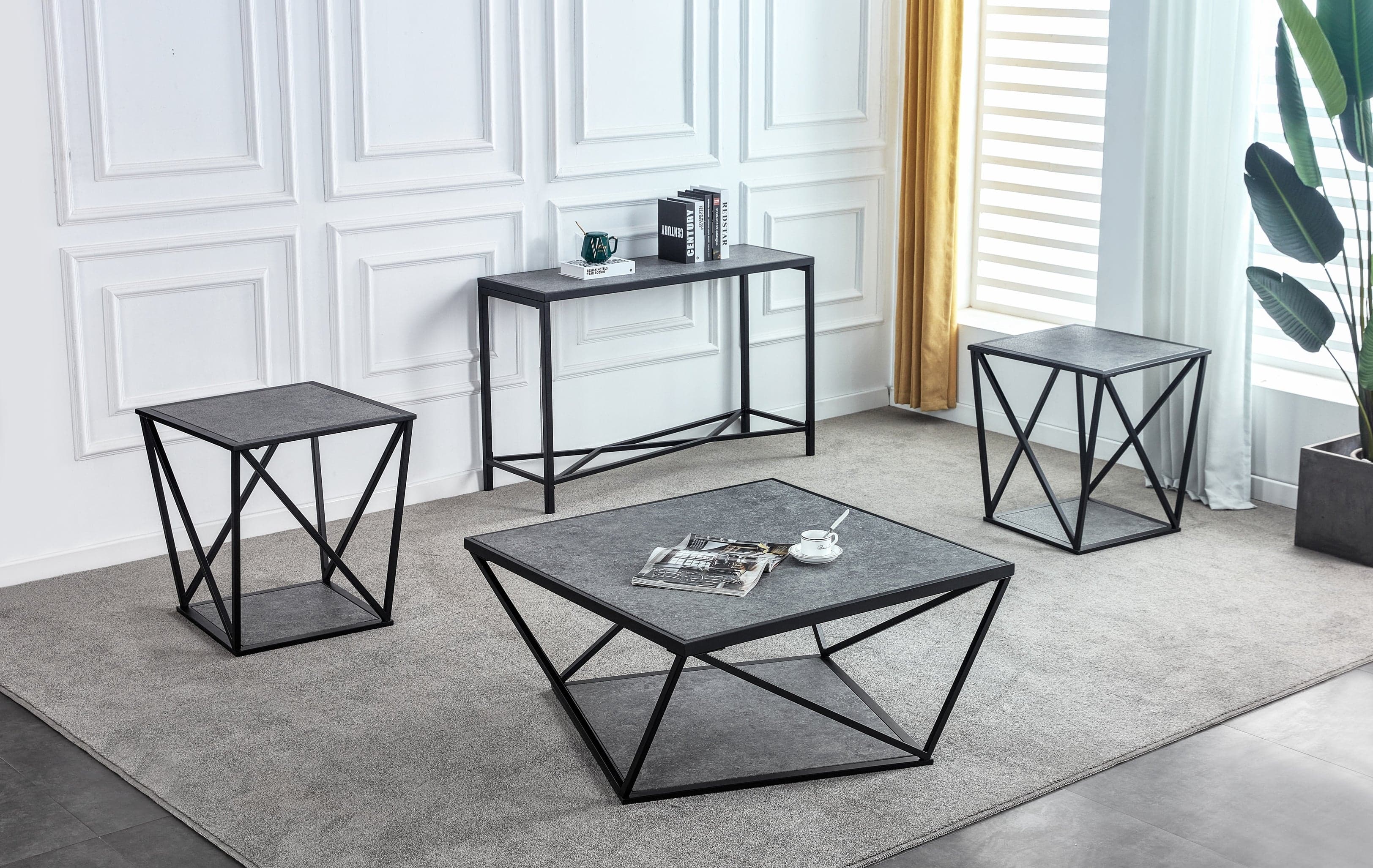 T125 Cocktail Table