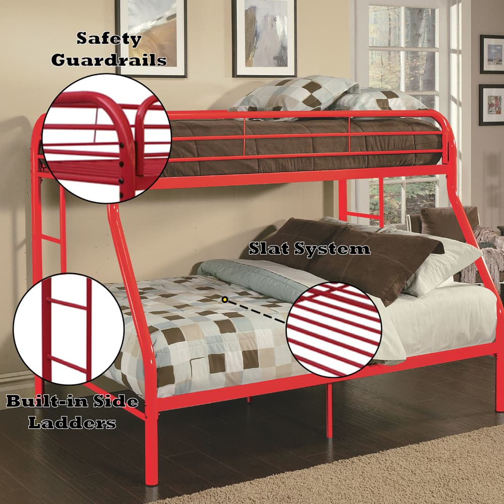 Bunk Bed (T/F) 6