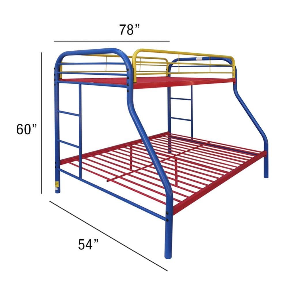 Bunk Bed (T/F) 5