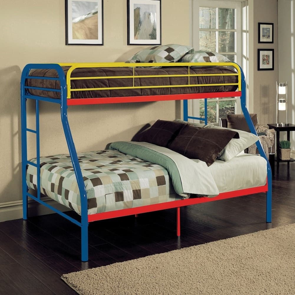 Bunk Bed (T/F) 1
