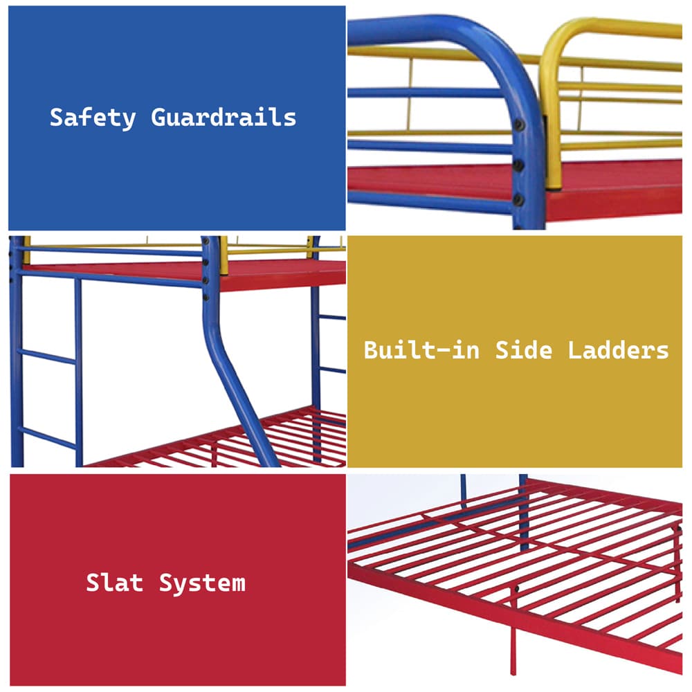 Bunk Bed (T/F) 6
