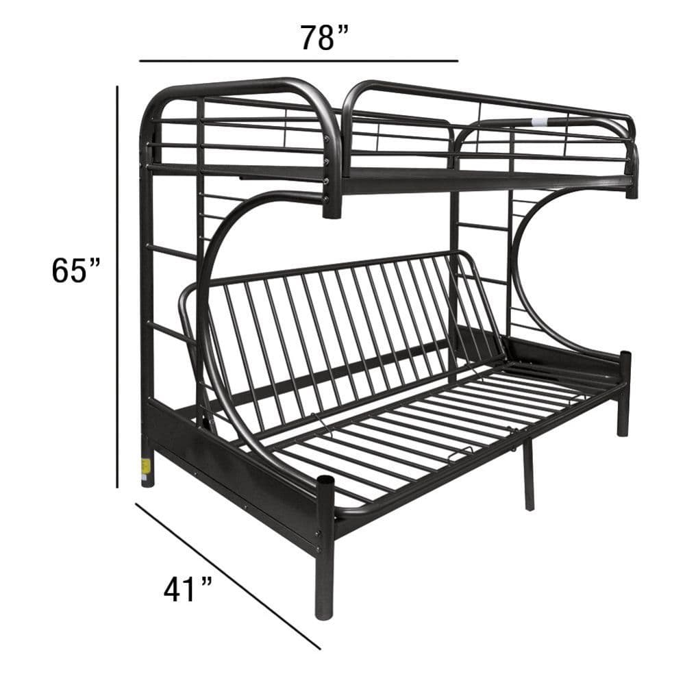 Twin/Full/Futon Bunk Bed 5