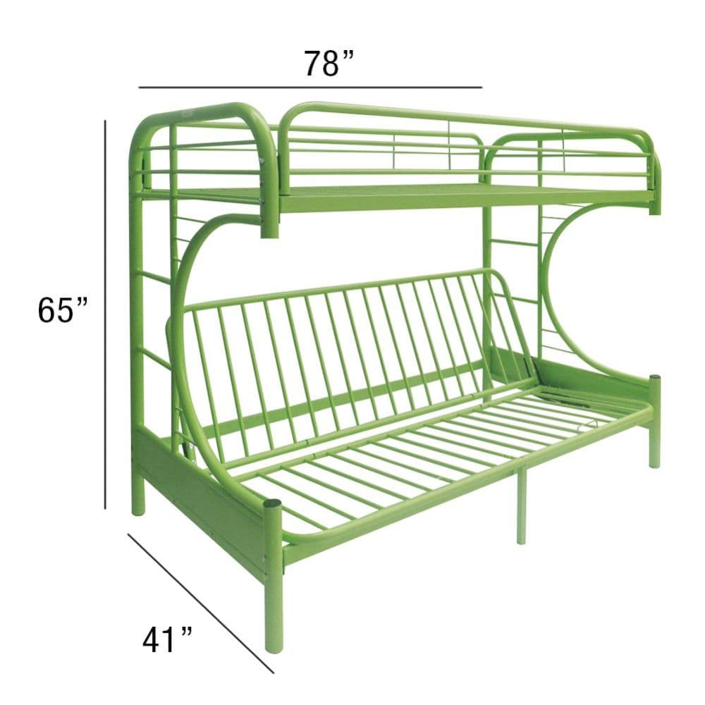 Futon Bunk Bed (T/F) 5
