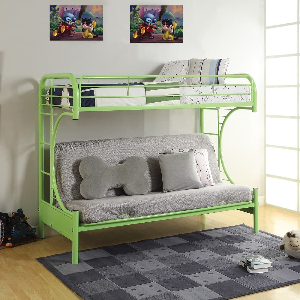 Futon Bunk Bed (T/F) 1