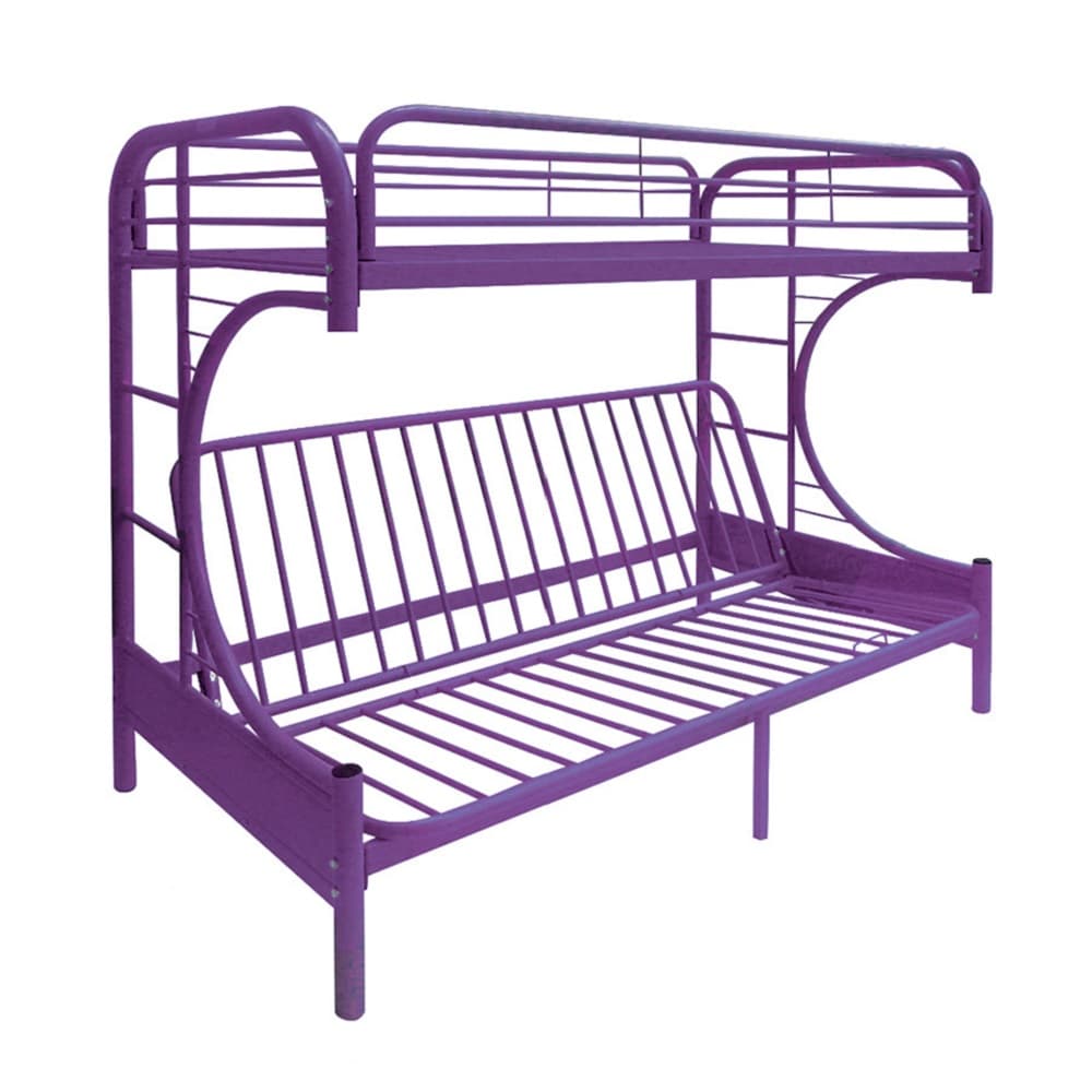 Futon Bunk Bed (T/F) 2