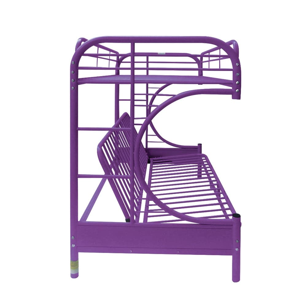 Futon Bunk Bed (T/F) 4
