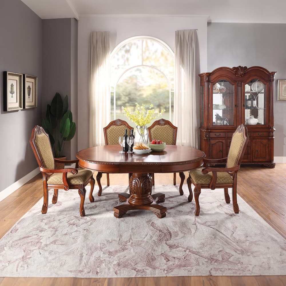 Arm Chair (Set-2) 7