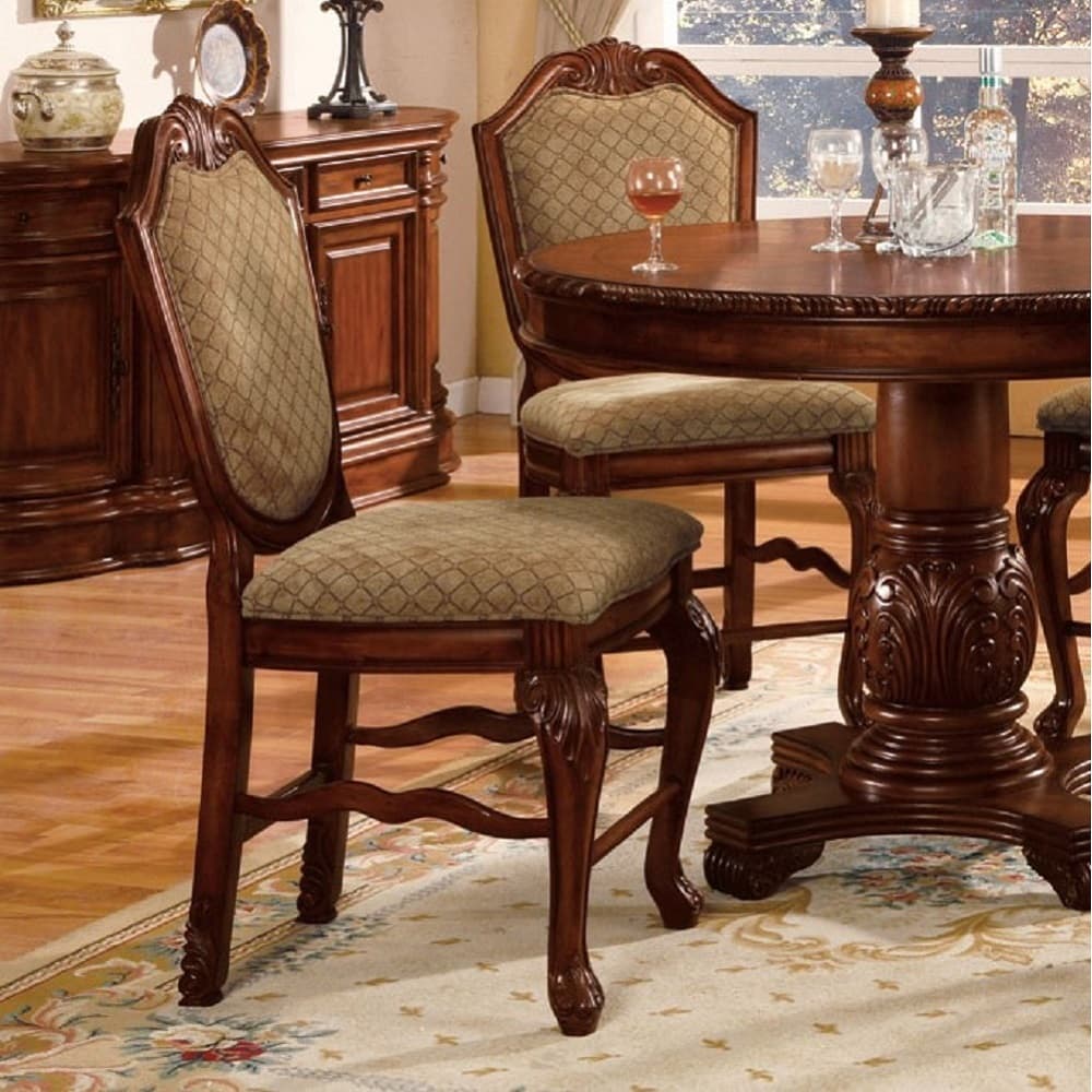 Counter Height Chair (Set-2)