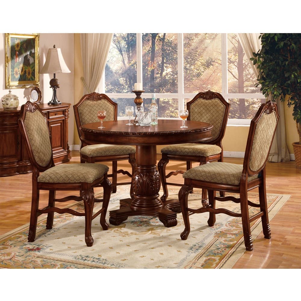 Counter Height Chair (Set-2) 3