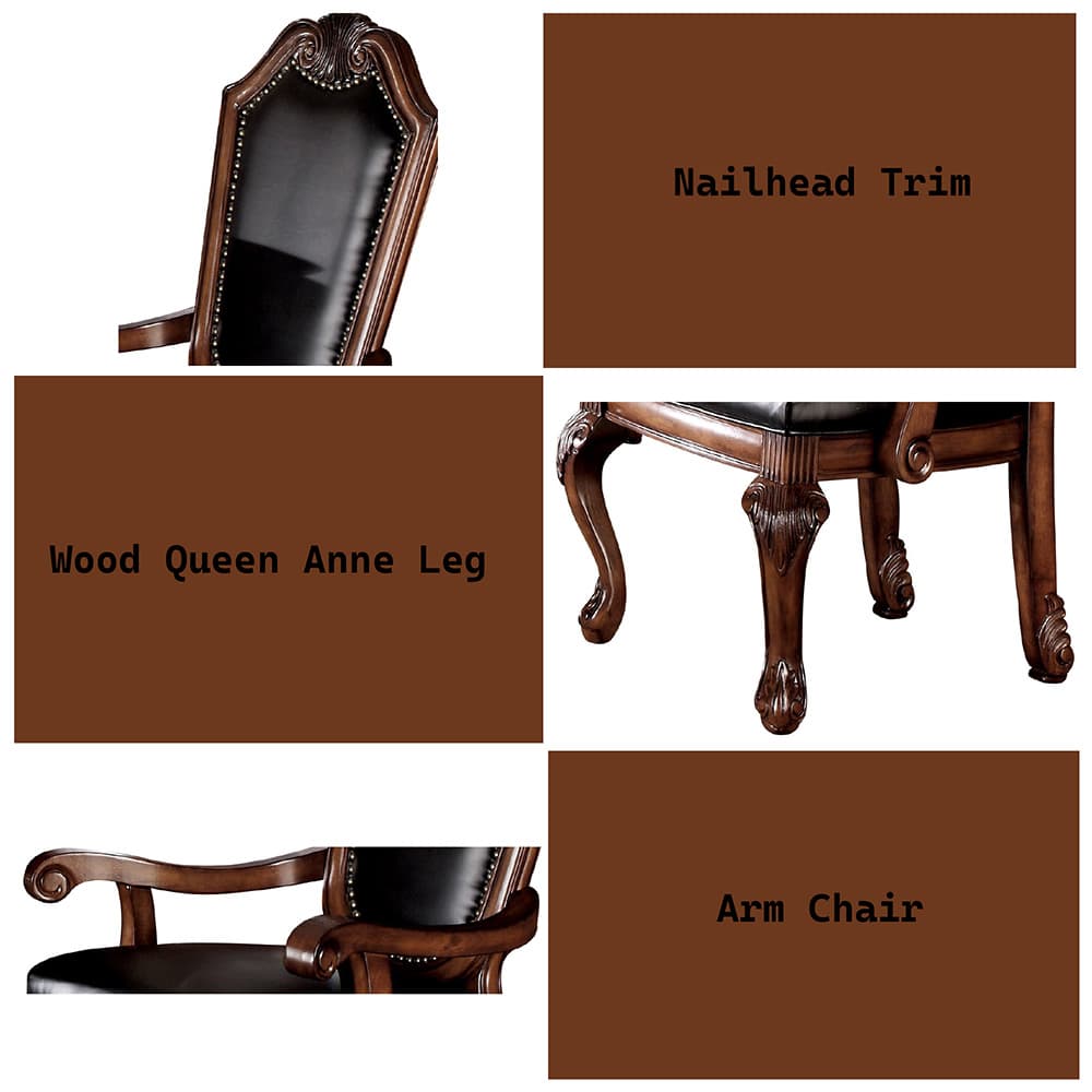 Arm Chair (Set-2) 4
