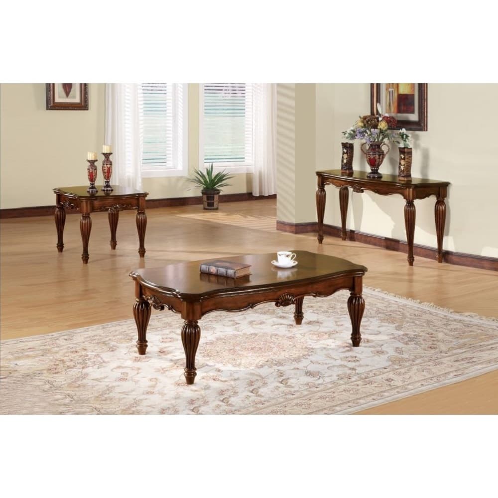 End Table 3