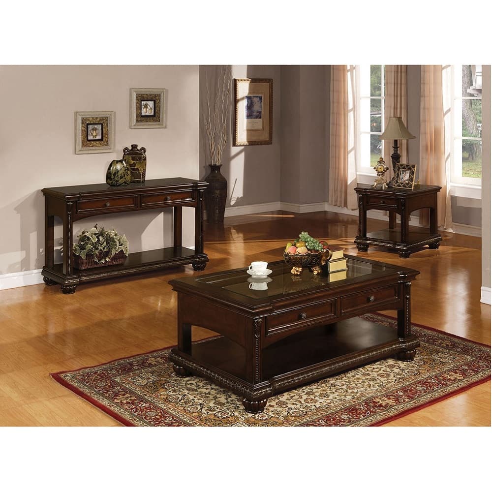 End Table 3