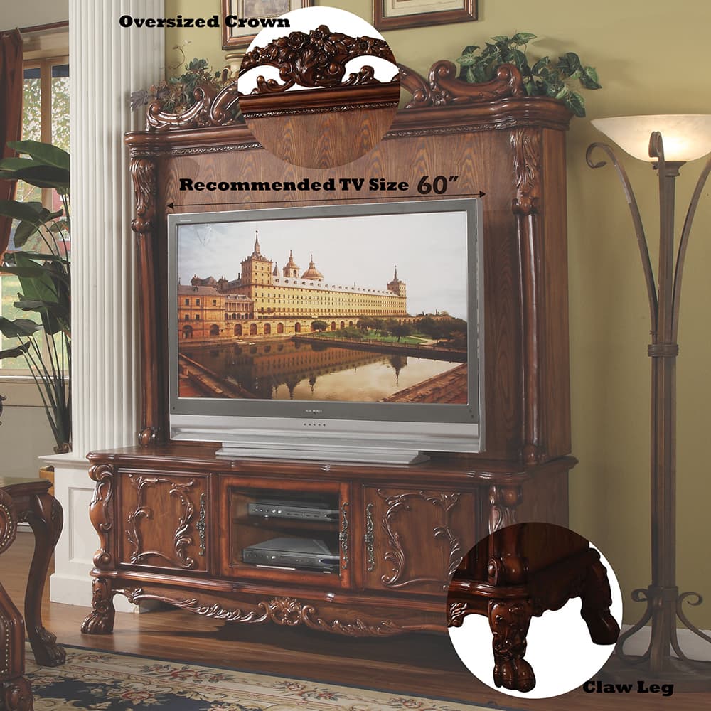 Entertainment Center 4