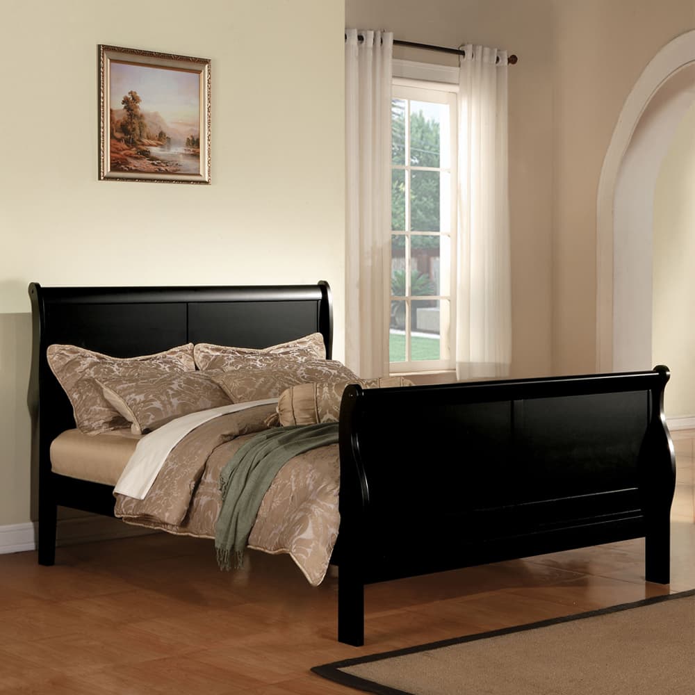 Queen Bed