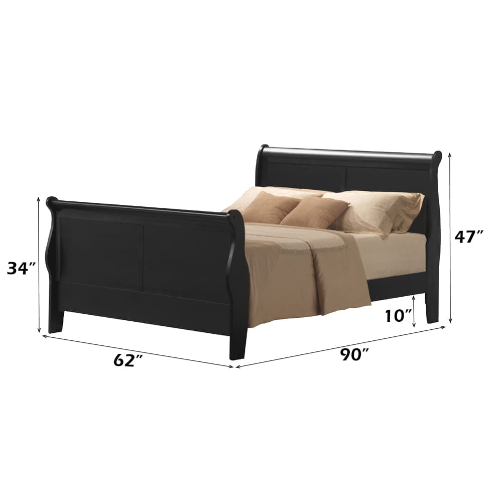 Queen Bed 4