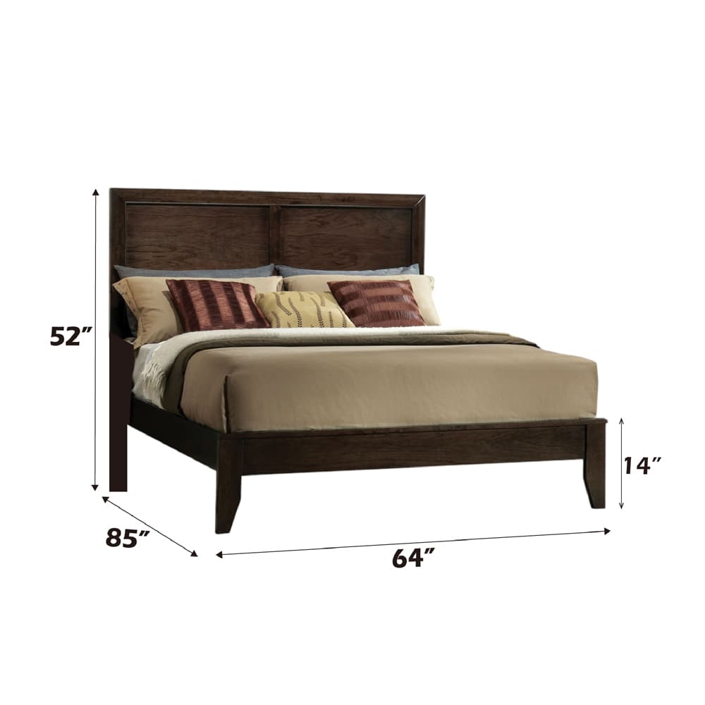 Queen Bed 7