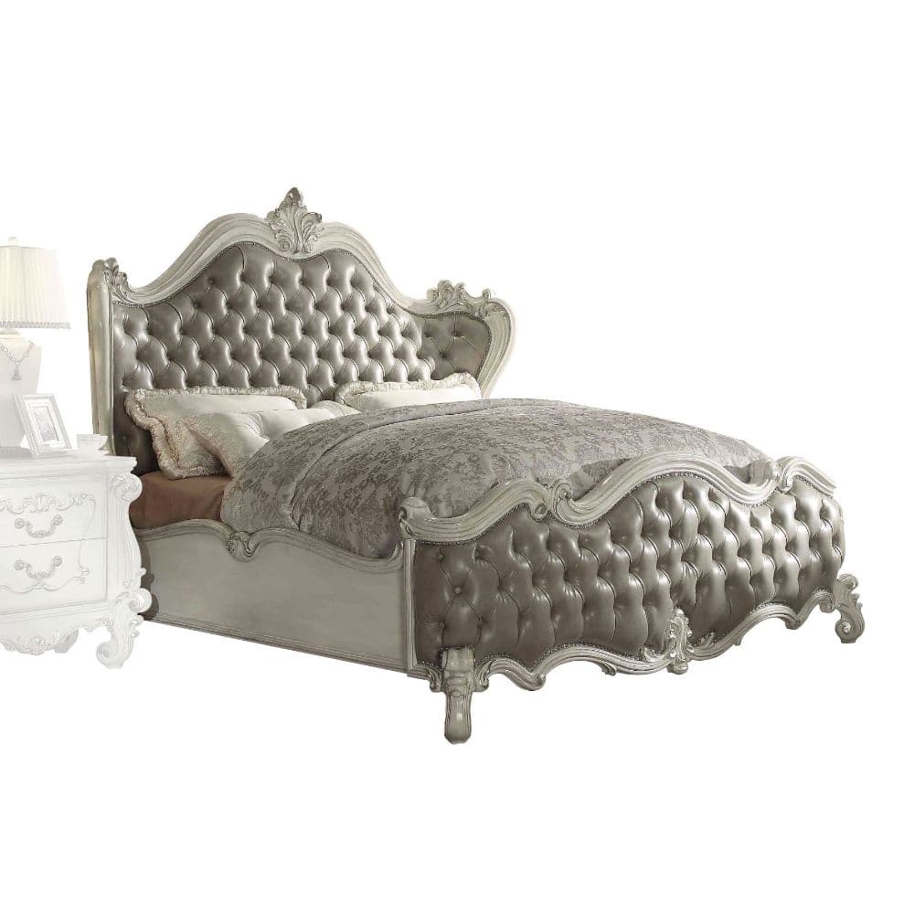Queen Bed 1
