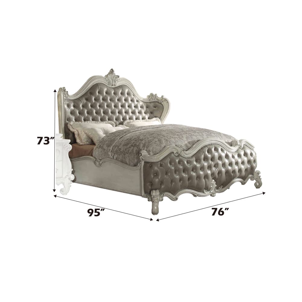 Queen Bed 4