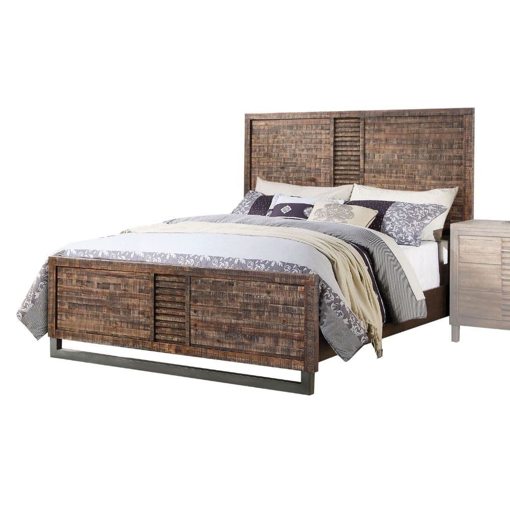 Queen Bed