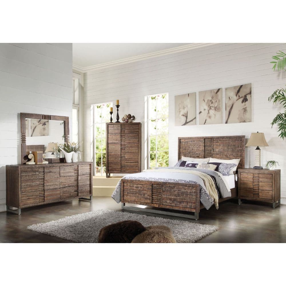 Queen Bed 2