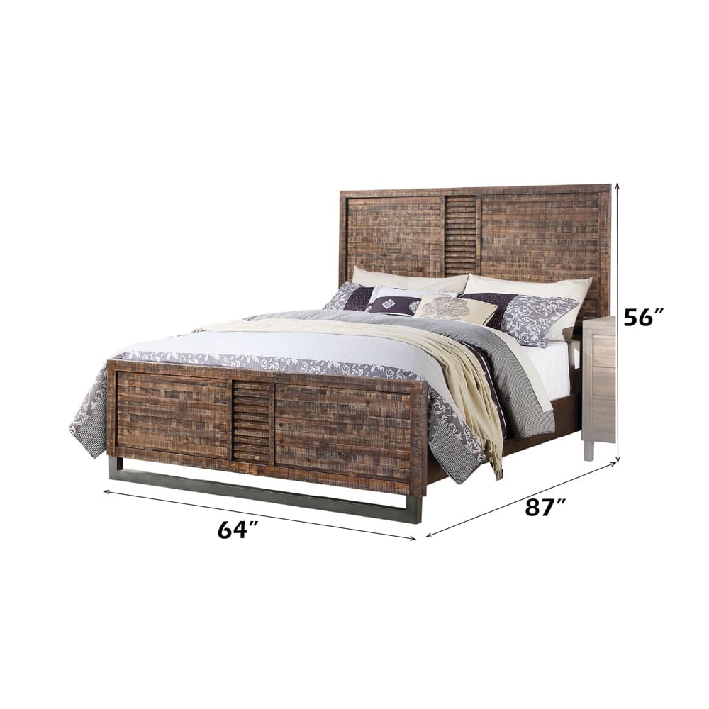 Queen Bed 3