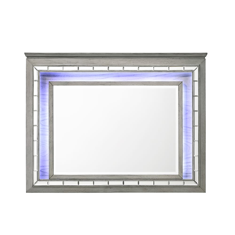 Mirror W/LED 2