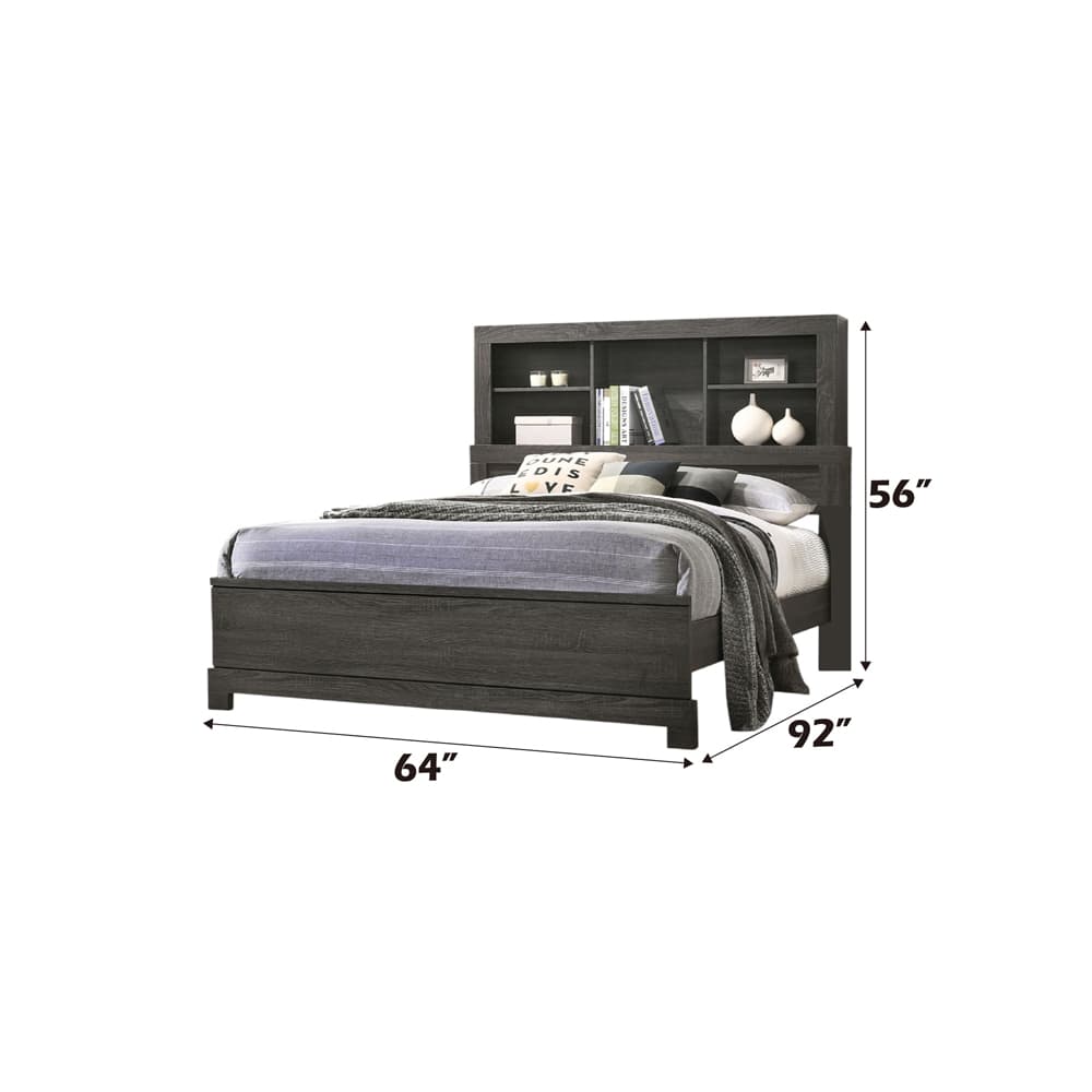 Queen Bed 2