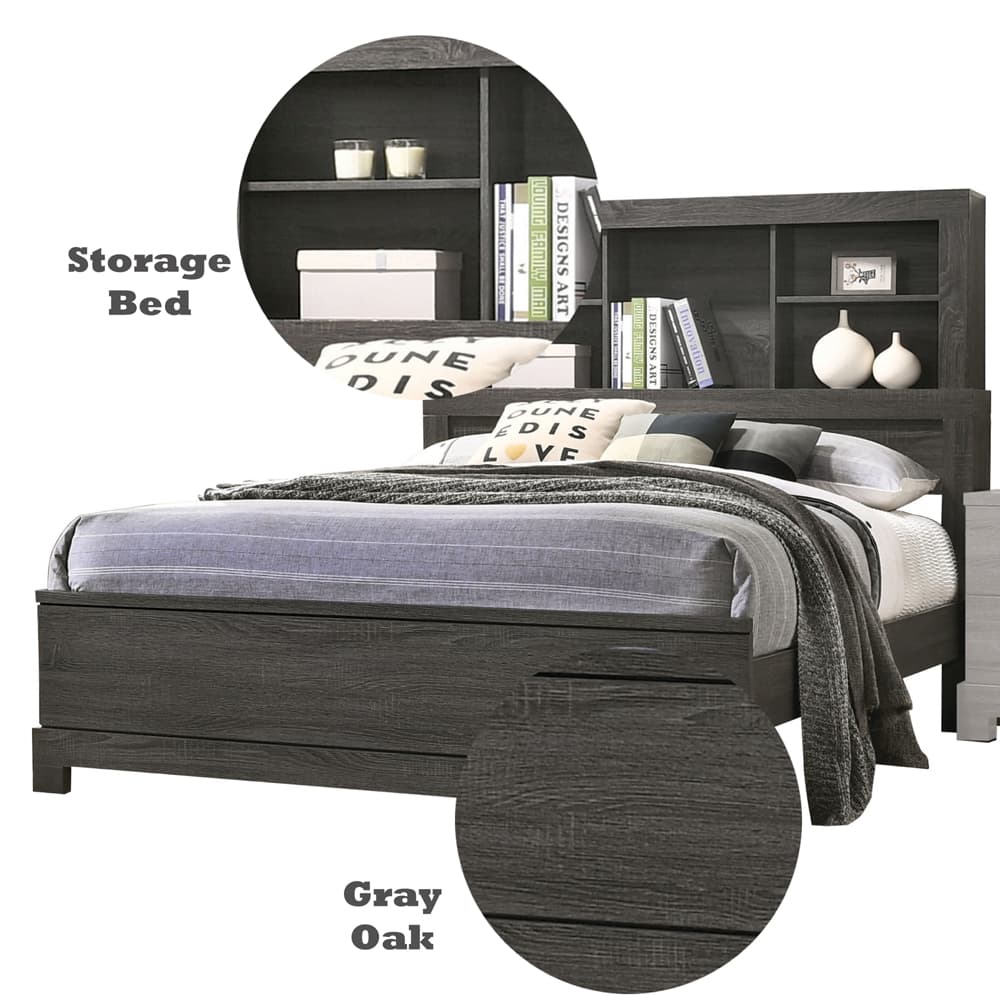 Queen Bed 3