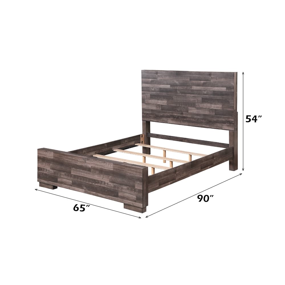 Queen Bed 2