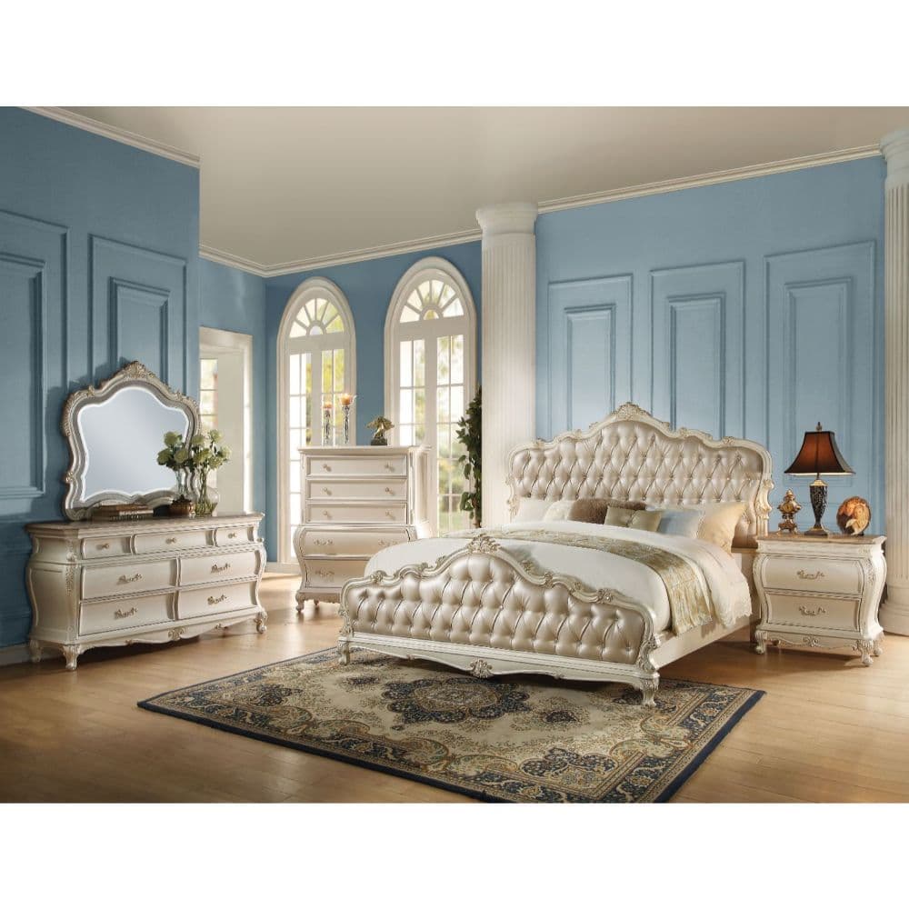 Queen Bed 2