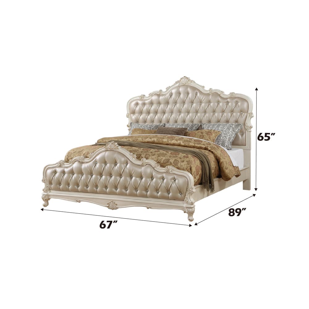 Queen Bed 4