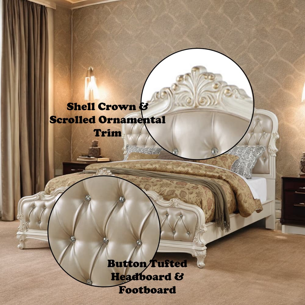 Queen Bed 5