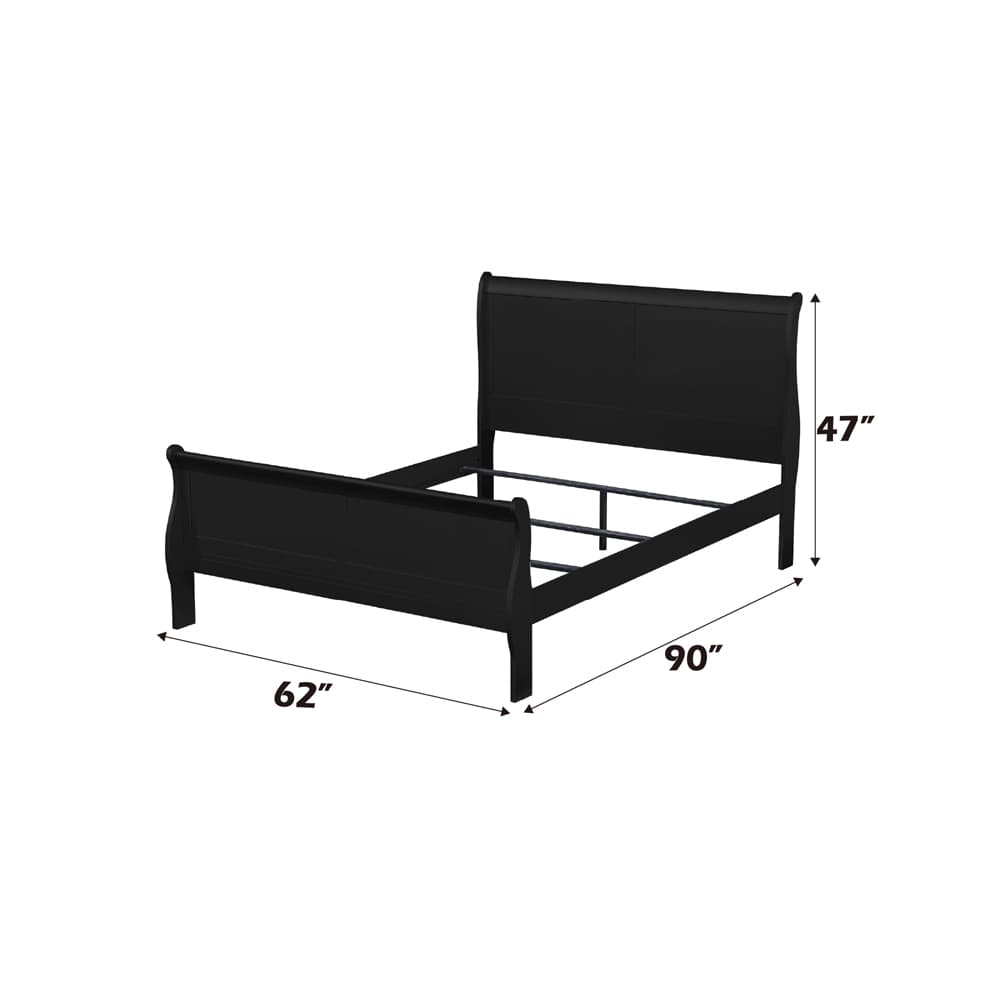 Queen Bed 6
