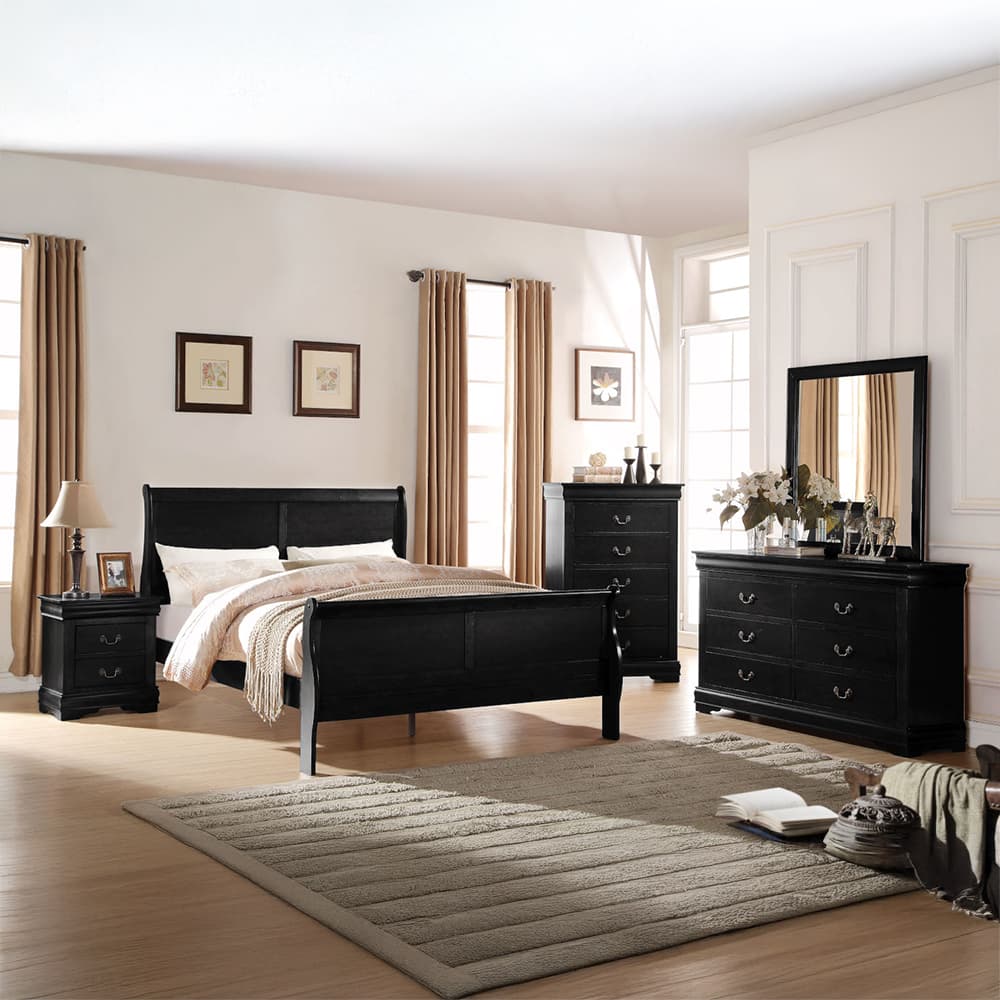 Queen Bed 7