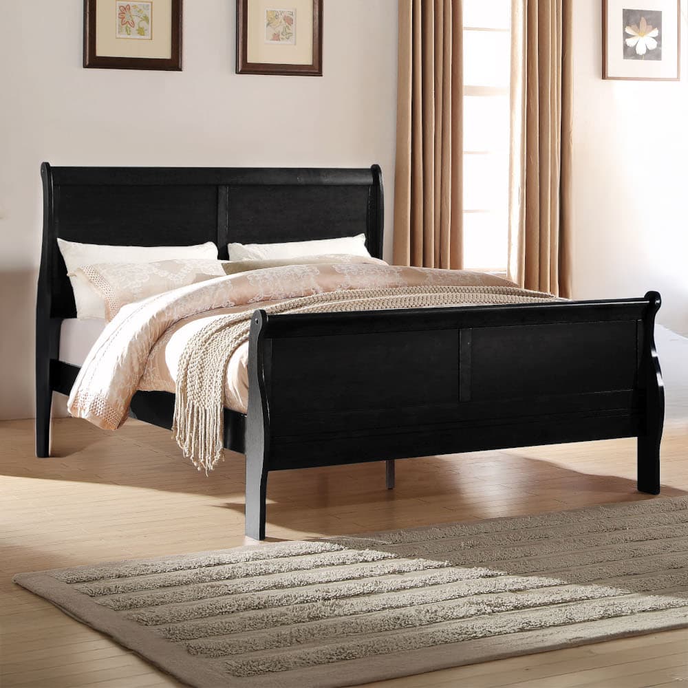 Twin Bed