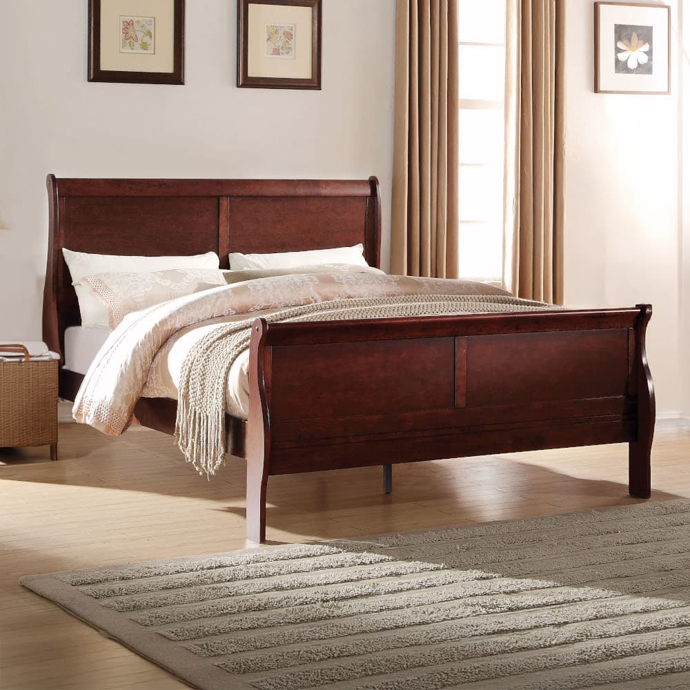 Twin Bed